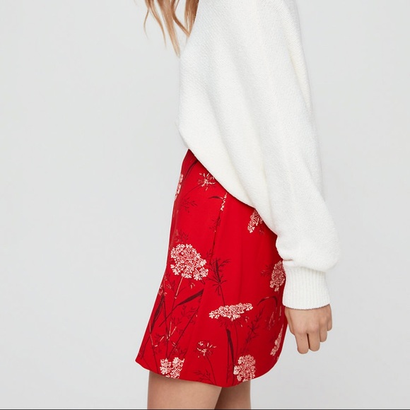 Aritzia | Renee Skirt - Picture 2 of 7